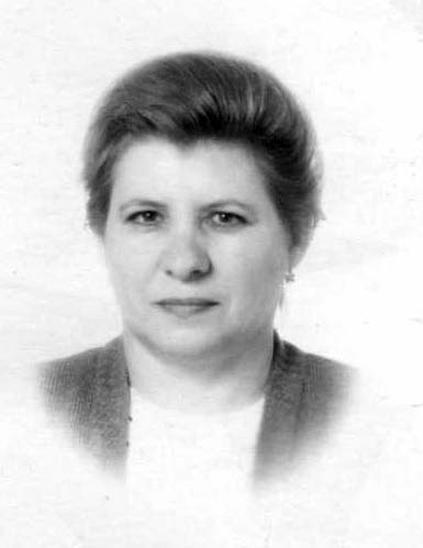 Безрукавая Лариса Федоровна